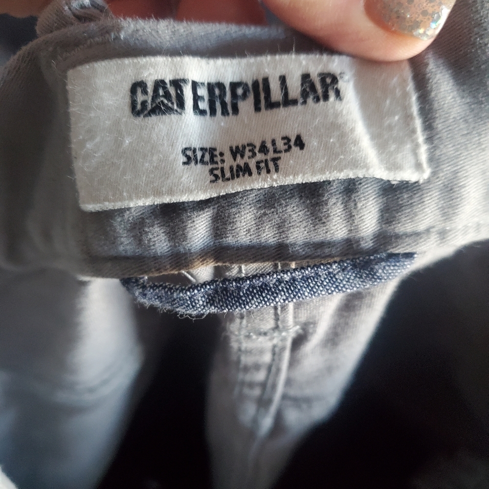 Caterpillar Pants - image 5